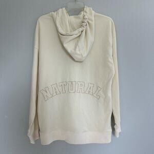 Bailey rose natural tan small hoodie